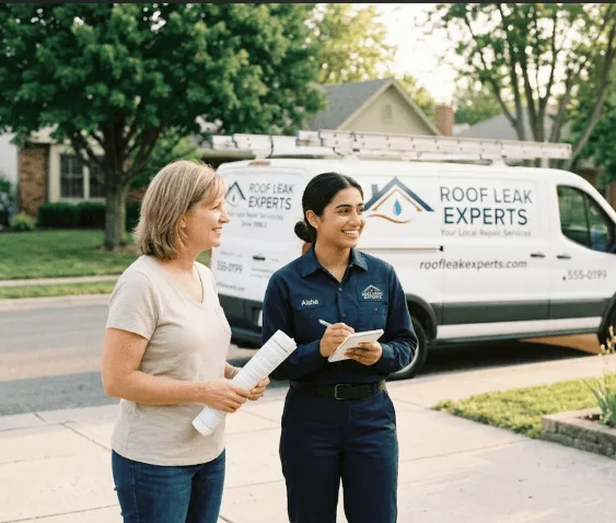 Roof Leak Repair Kenton, OH FAQs