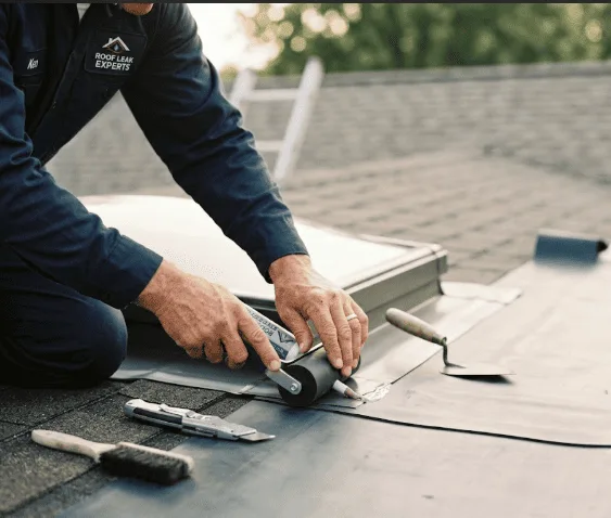 Why choose Roof Leak Repair in Kenton, OH